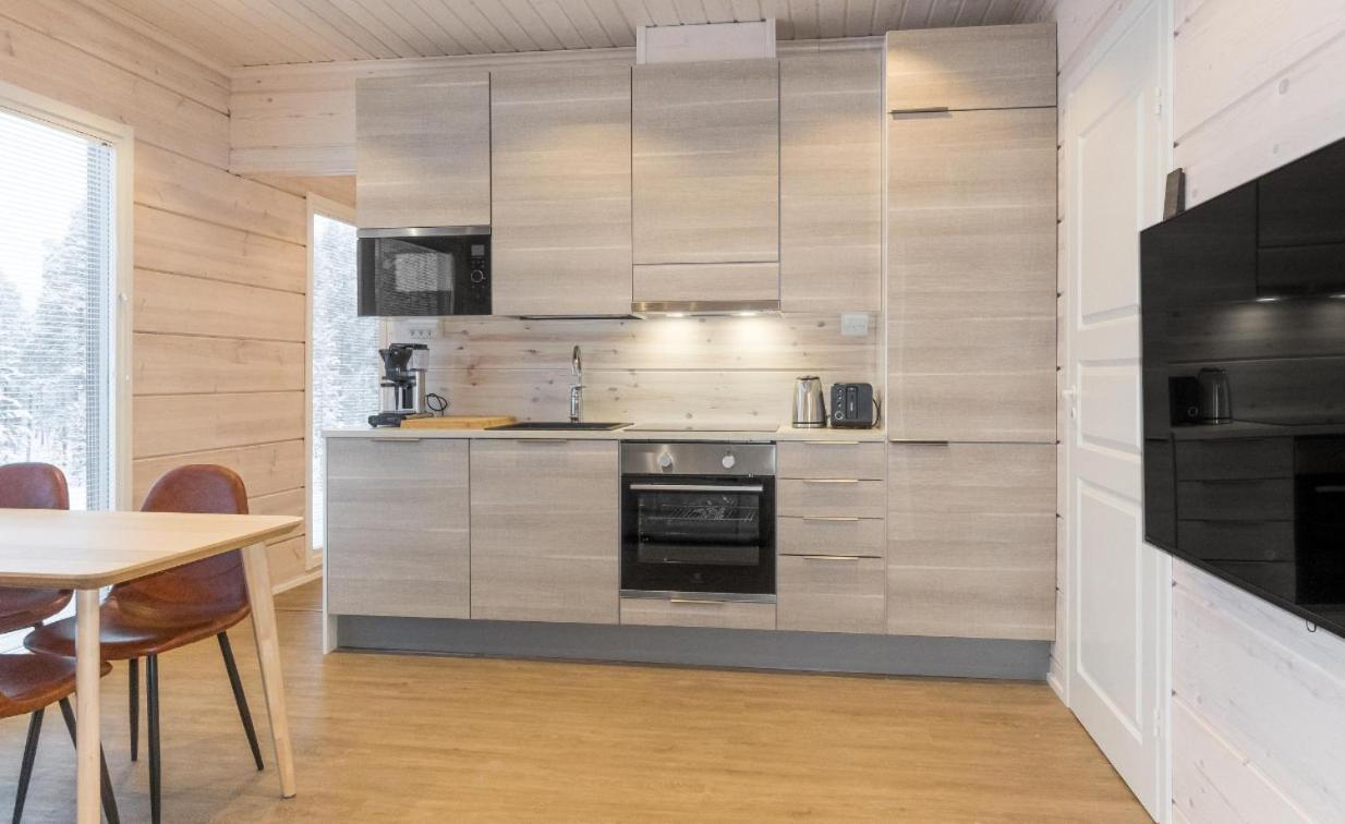 Villa Lusma Inari Exterior foto